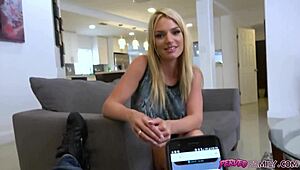 big tits stepmom says, isnt this game fun while sucking and fucking in pov blowjob