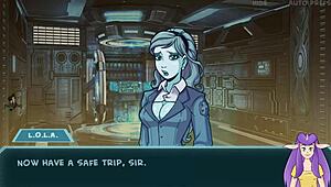 Star Chanel 34 Early Part 96 Space Battle