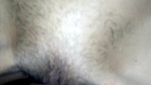 Sexy Crossdresser Slave Ejaculates On Huge Ass Of Big-Tits Latina Babe