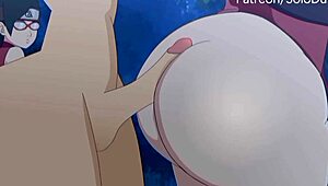 Solodusk Hentai Compilation Part 2 with Big Tits Anal Threesome