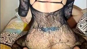 Amateurs play a sexchallenge involving flashing and naughty snaps.