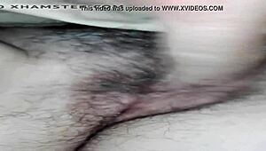 I’m Obsessed with This Milf’s Wet Pussy in Close-Up View