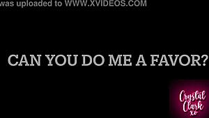 Stepmom Gets Stuffed Hard by Stepson on Thanksgiving Day