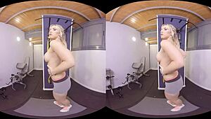 virtualrealporn com fitness sex ii