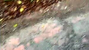 hey dude, novinho found a hung negao in the woods and took him home for anal! 😈