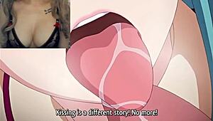 Alumno Bangs His Profesora Hard in School - Hentai Mesu Kyouchi