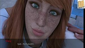 i'm standing up for stacey in this scene