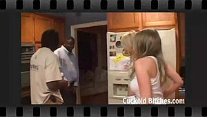 Watch me give a stranger a handjob while humiliating you in this femdom session?