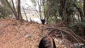 Short hair teen slammed hard during porn casting interview