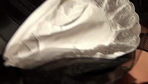 Chubby Beauty Feels Intense Pleasure In Threesome Facial