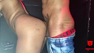 married chick, did you ditch your man at the swing house for big cock?