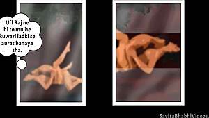 hey, check out this savita bhabhi episode four in the comic series