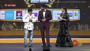 lakshmi manchu's huge boobs and nipple pokies got me goin crazy