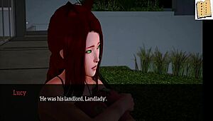 My New Family Episode 161 Hentai Cartoon