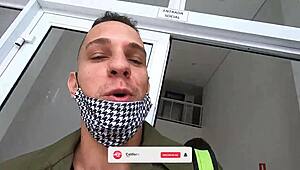 Monique BERTOLINI Tours MOTORHOME Workshop With JOÃO KLEBER'S Pranks