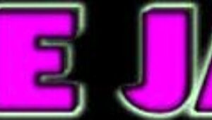 Cute Teen Blonde Stacie Jaxx Fingers Herself to a Shuddering Climax