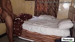 i fucked my petite maid doggystyle