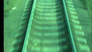 Orient Sexpress 1 - Sensual Train Ride Packed with Wild Fucking!