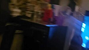 एंजेलजी और कुज की इंटेंस चूसाई और चुदाई