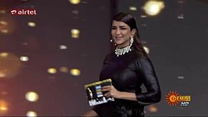 lakshmi manchu's huge boobs and nipple pokies got me goin crazy