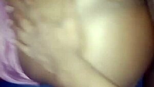 yo, just unloading inside my hot friend's tight latina hole outdoors