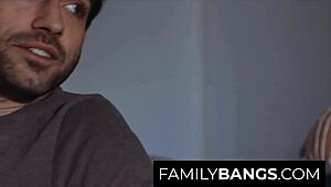 familybangs com ⭐ milf alexis fawx craves stepson jake adams' cash deal