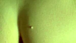 Big Tits MILF Rides Huge Cock in Raw Homemade POV Sex!