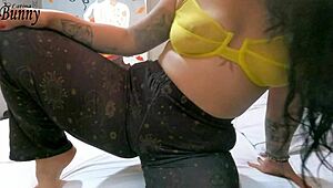 she sent a video of herself masturbating