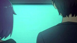 Vel's POV Story Unfolds With Thigh Focus In Anime Cartoon Hentai Style