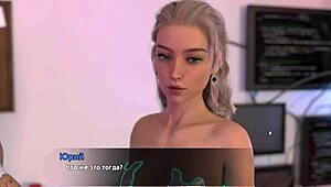 i can't stop playing lust theory episode 3, part 3, so hot!