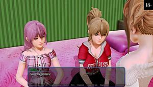 Complete Harem Hotel Gameplay