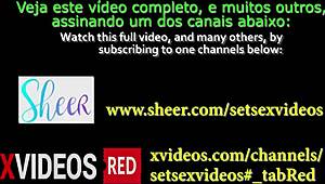 I-I saw beatriz lemos and bybi in mini gangbang trailer!