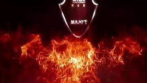 Pawg Harmoni Kalifornia dicked hard by Rome Major