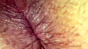 Young Teen Experiments With Dildo Fingering