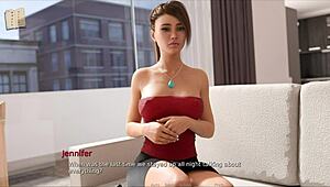 Inside Jennifer 52 during intense game action