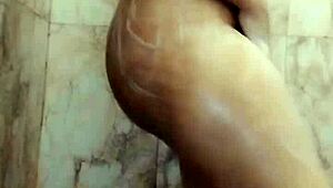 Hey, wanna hear my dirty Hindi talk while I touch myself in bathroom?