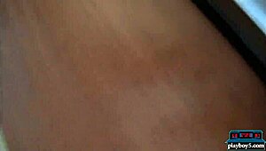 Teenage amateur girlfriends get fucked good on camera