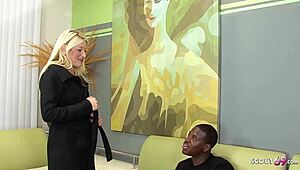 blonde teen talk black monster cock neighbour to fuck her anal