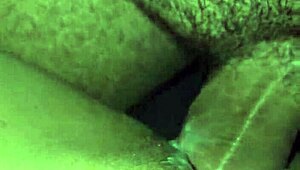 short homemade clip with my latina housewife in action