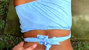 Haciendo negocios con mi vecina parte 2 😏