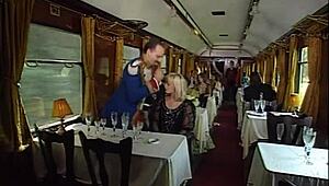 Orient Sexpress 1 - Sensual Train Ride Packed with Wild Fucking!