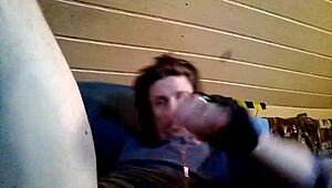 wow, this gay solo video is intense and hardcore!