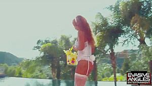 i, teanna trump, get my pussy licked and fucked by a hung black stud in florida