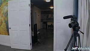 tiffany star sucks and fucks a huge dick