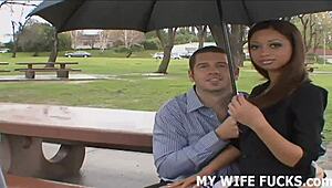 I crave hard dick in my tight milf pussy