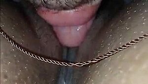 I Asked Him if He Wanted It Straight, but He Begged Me to Suck His Pussy in This Hentai Scene with a Fat BBW Mommy.