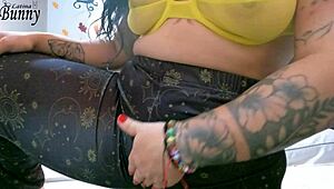 she sent a video of herself masturbating