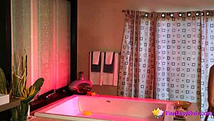 Gorgeous Devil in Cosplay Wants Cock for Blowjob and More