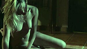 Hey, guess what? A nun catches Mona Wales and Serene Siren scissoring hard!