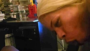 एंजेलजी और कुज की इंटेंस चूसाई और चुदाई